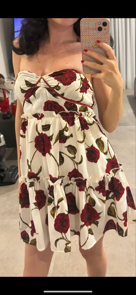Rochita scurta vara