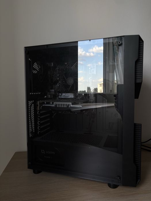 Pc gaming nefolosit