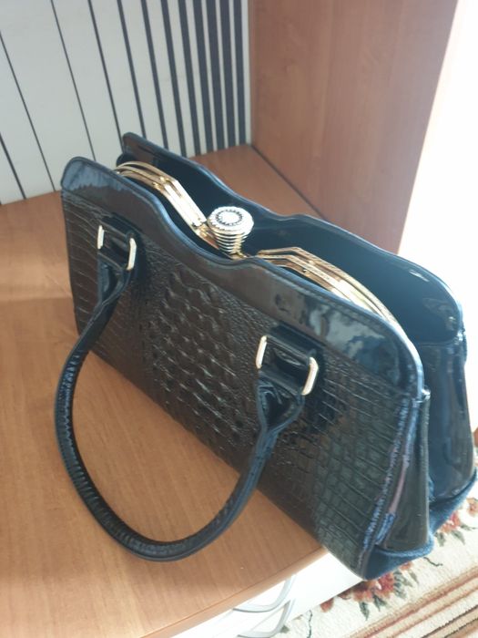 Женская сумка мода и стиль