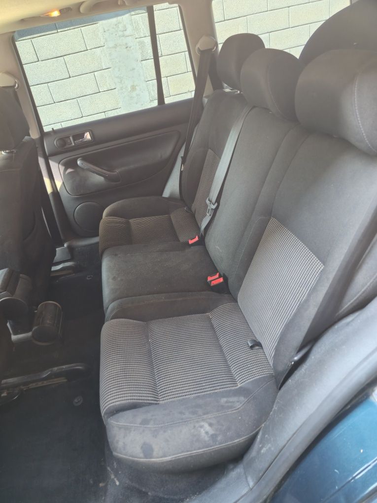VW Golf 4, 1.9 TDI, 4х4, 2004 г.