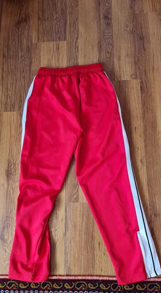 Tracksuit Palm Angels Rosu Original