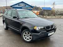 BMW X3 2,0 x-drive 2007 accept variante !