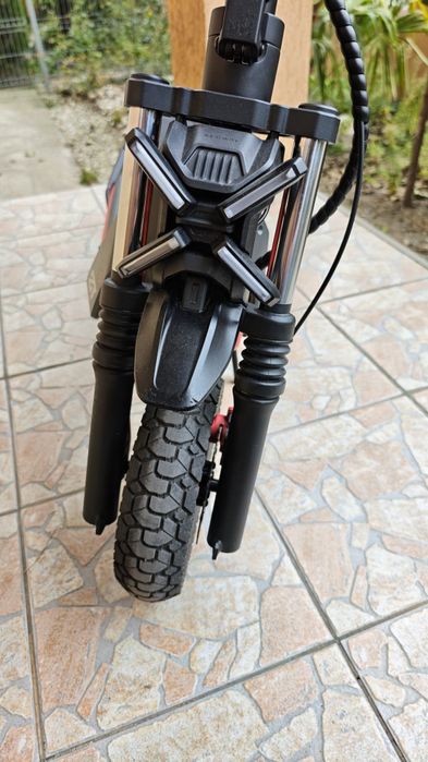 Trotineta segway ZT3 pro deblocat plus upgrade