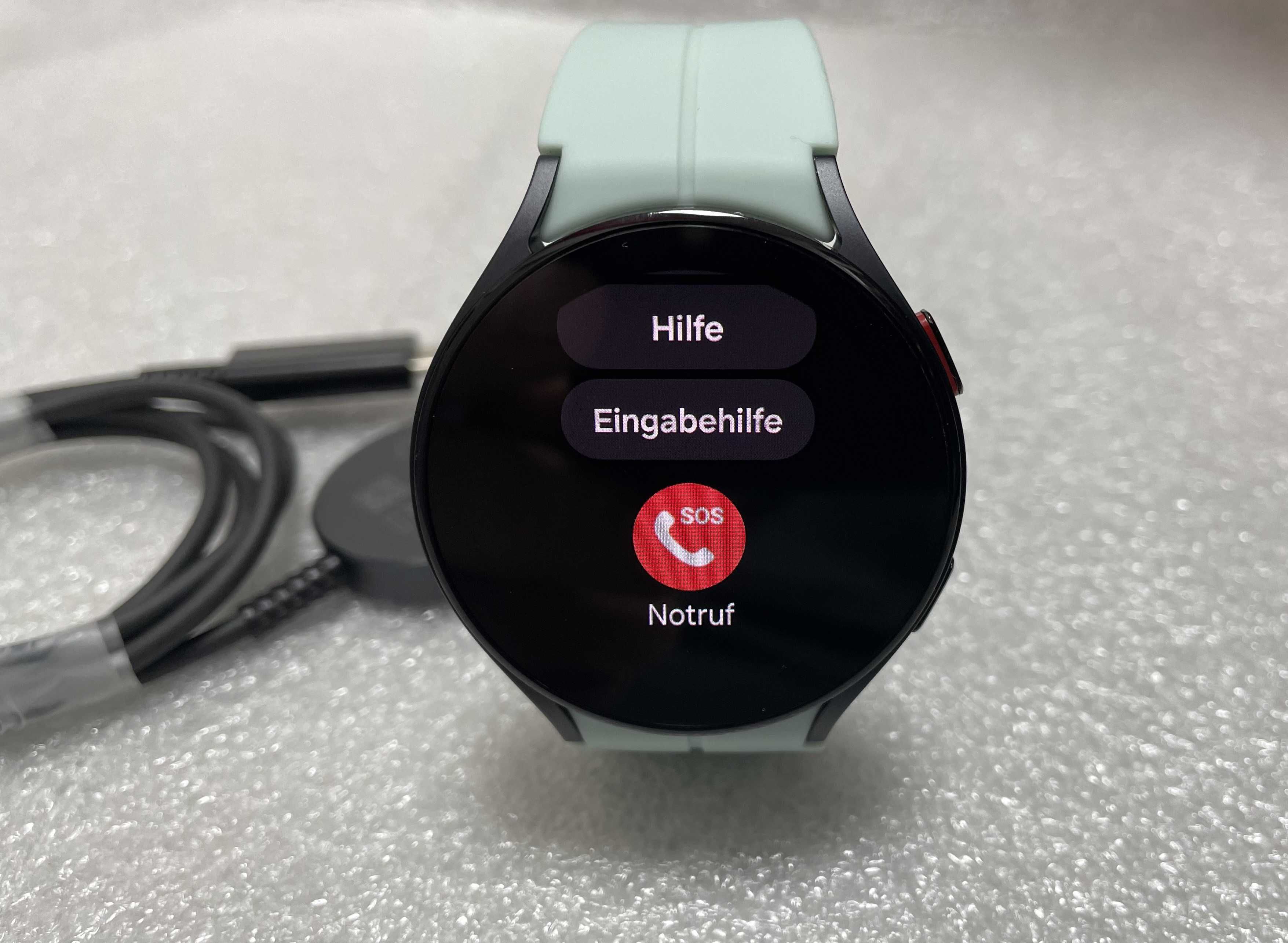 КАТО НОВ! Samsung Galaxy Watch 5, R915/F, 44mm, Graphite
