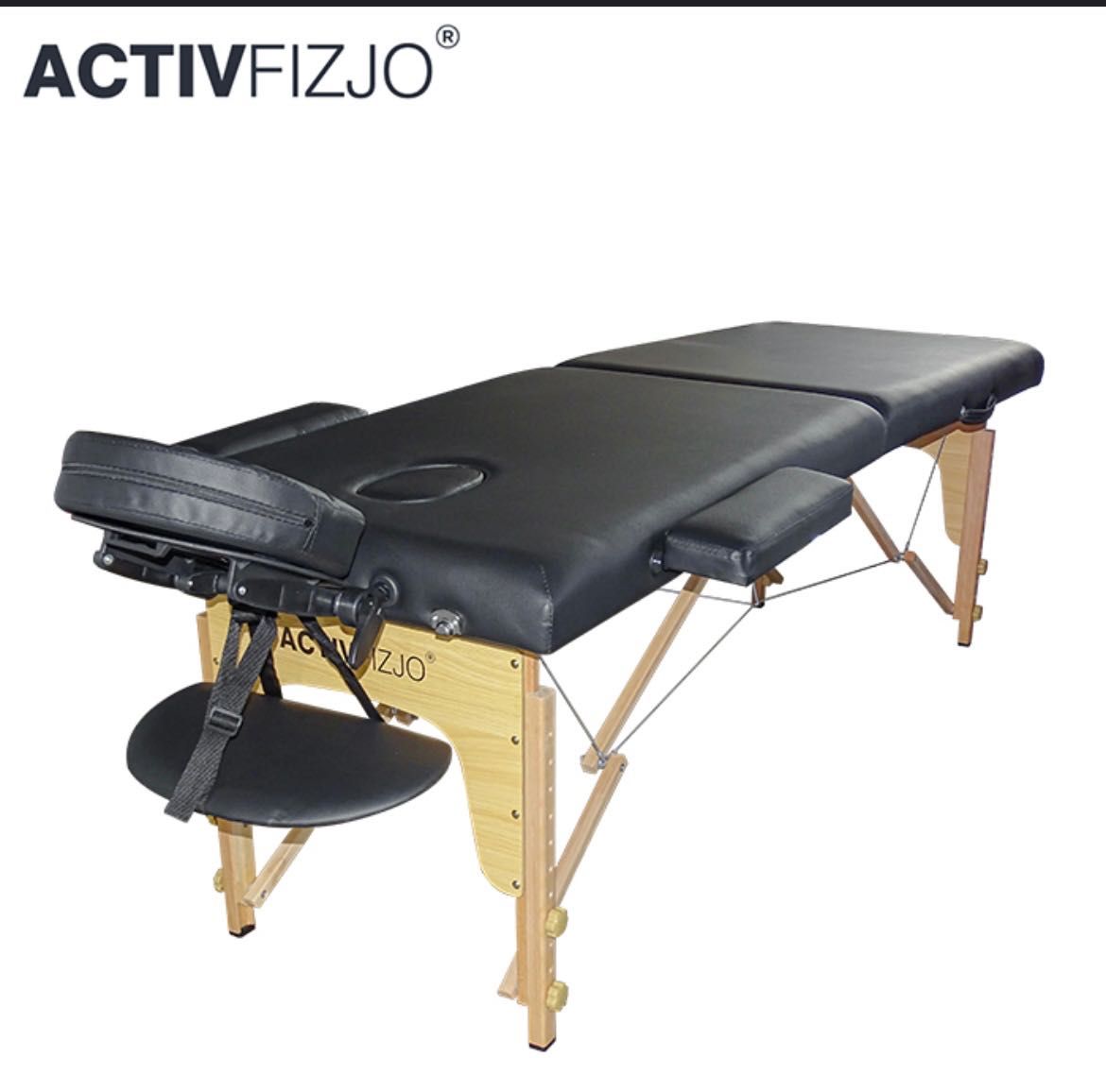 Масажна кушетка Activ fizjo