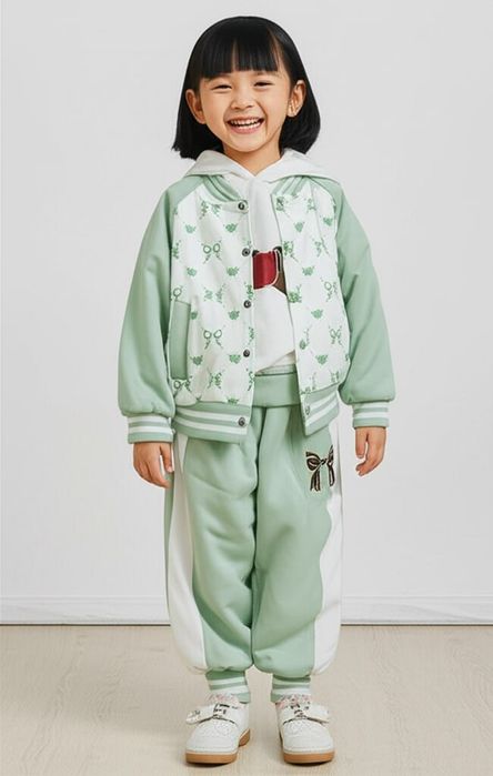 Kuzgi va bahorgi qizlar uchun troʻyka