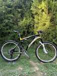 Wheeler Falcon LTD Carbon 10,5 кг.26 цола фул XTR 2х10 ск.