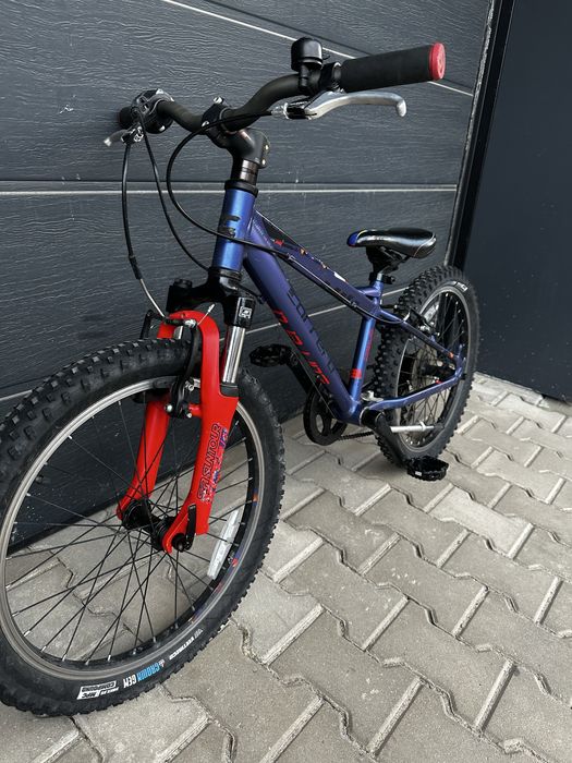 Детски велосипед Carrera Blast 20” 1x7 скорости