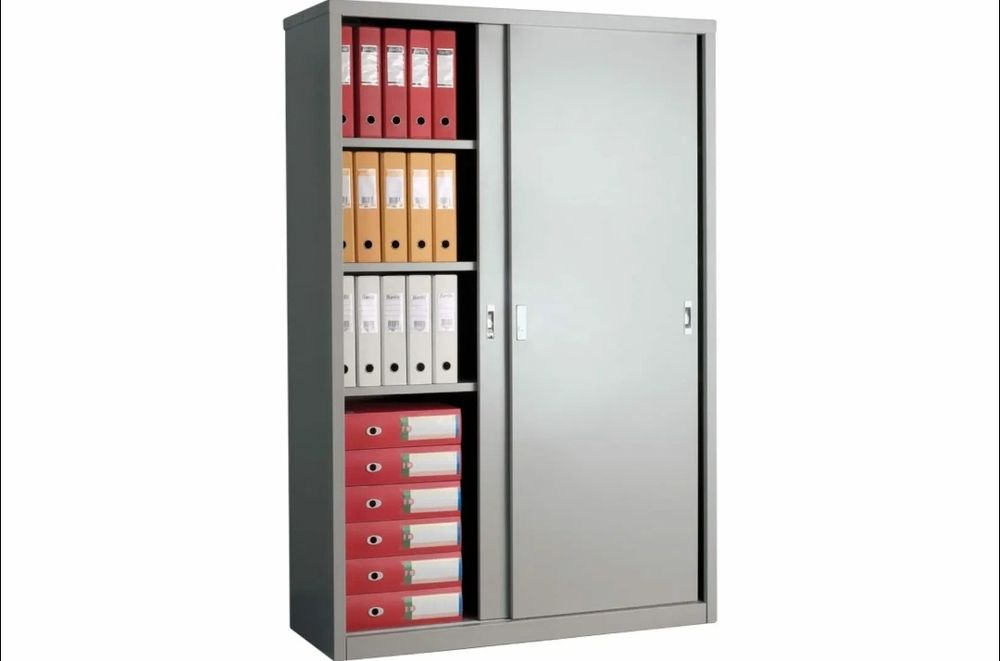 Металлический ШКАФ для архива, офиса