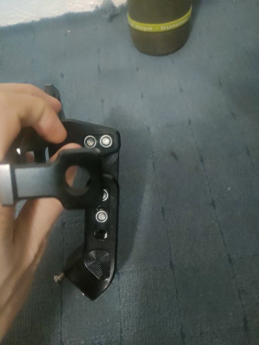 Suport Nr înmatriculare și semnalizari