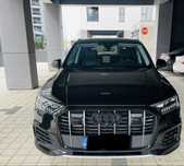 Vand Audi Q7 2022 3.0 Tdi Mild Hibrid