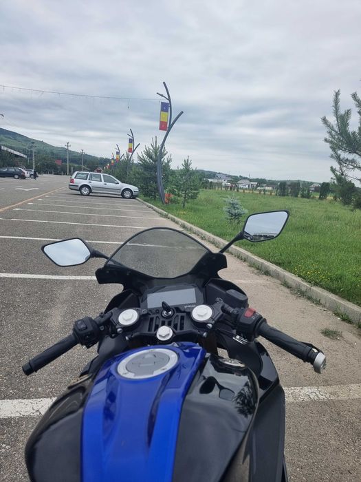 Yamaha yzf R-125 2020