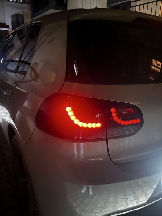 Stopuri Led Winjet Golf 6 2008-2013 stare bună