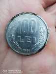 Bagnote vechii 1991