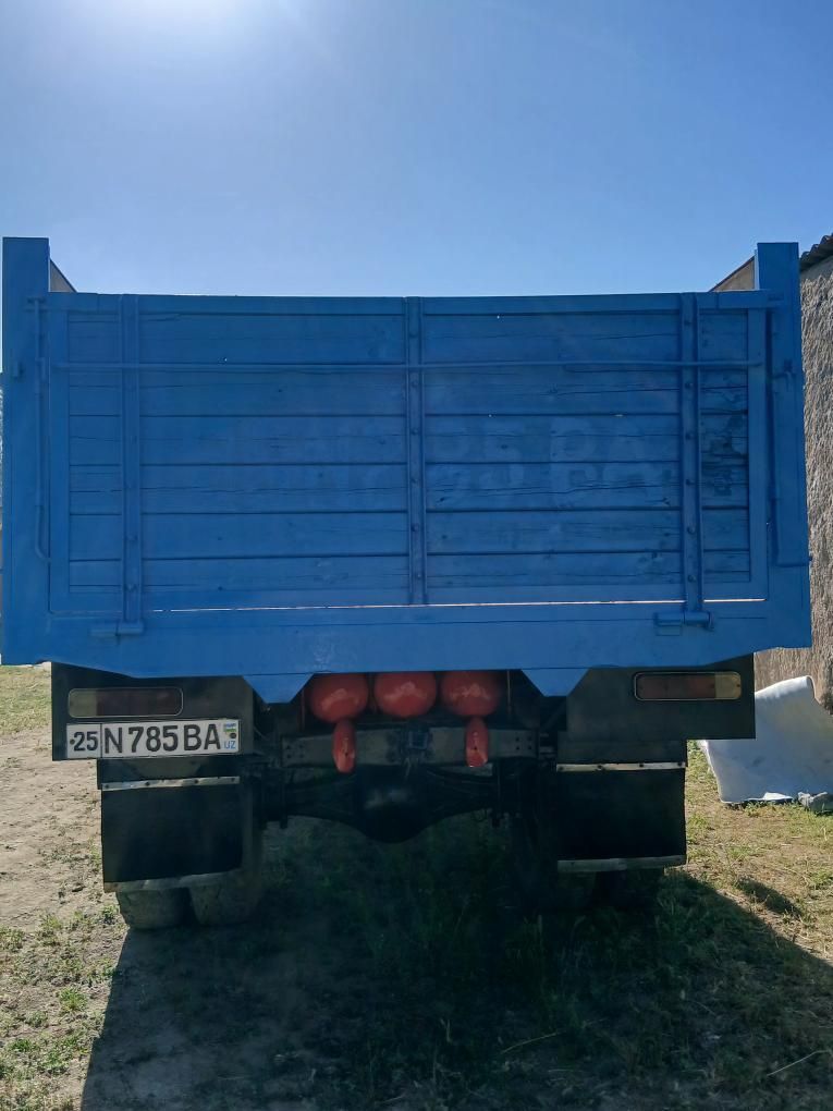 Gaz 53 holati ideal