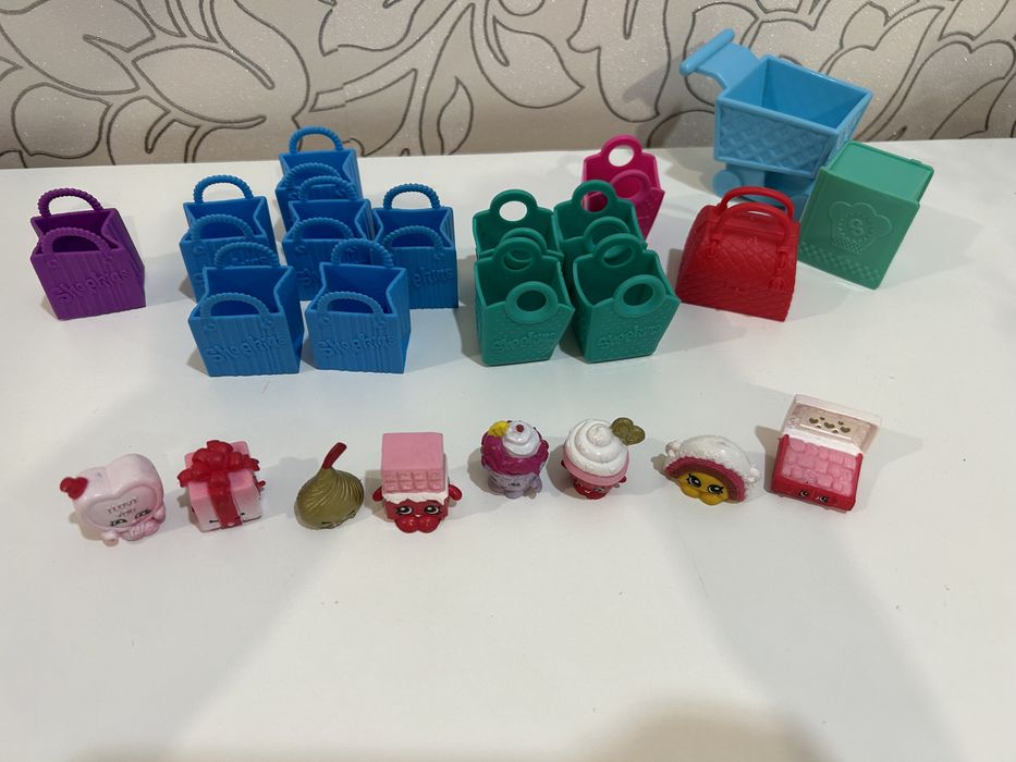 Shopkins шопкинс
