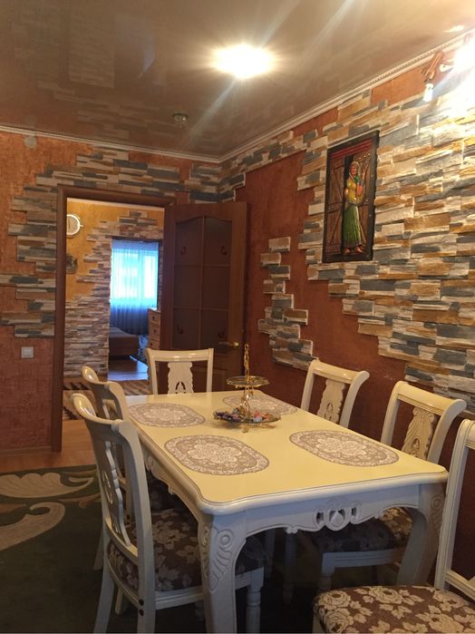 Сдам 3 комн. квартиру в Центре