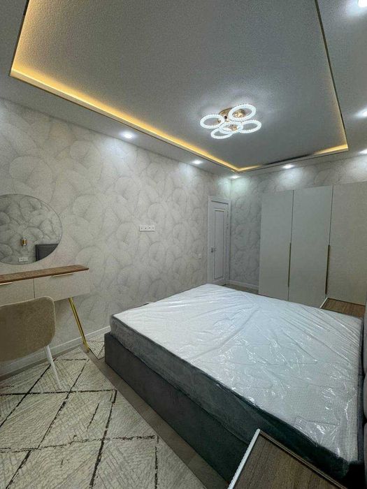 ;Шайхантохур‼️IKkilamchi 3xona kvartira 75m2 evro Tasohkent city metro