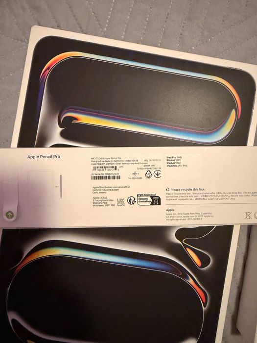 iPad Pro 11 (M5) 1 TB