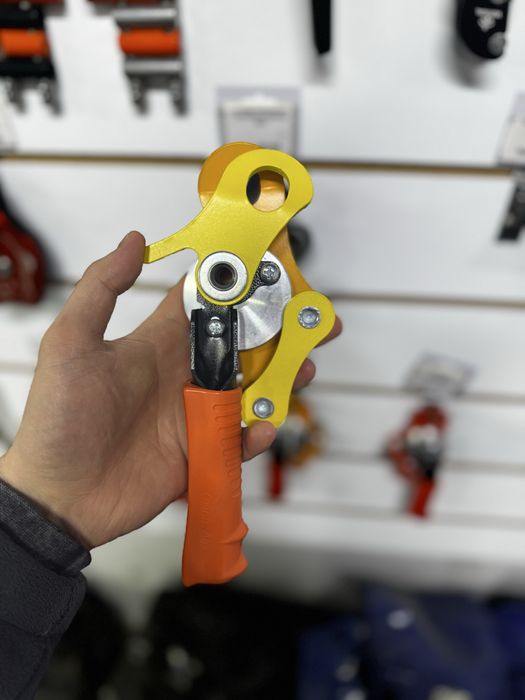 Спусковое устройство Беркут, ПромАльп, Узб, правый/левый