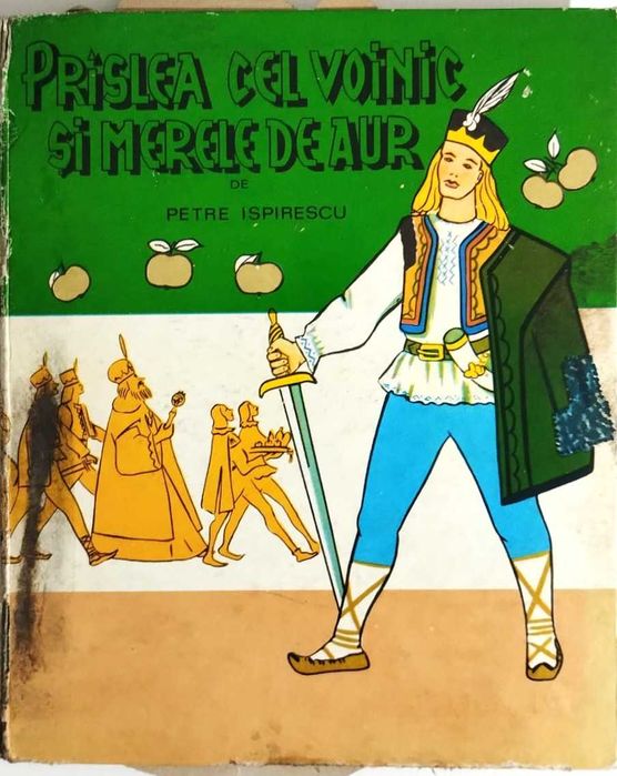 Lot de carti de povesti anii '70