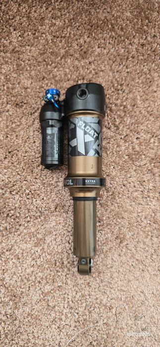FOX RACING SHOX REAR Shock FLOAT X FACTORY 2-Pos 205x57.5mm (979-00-57