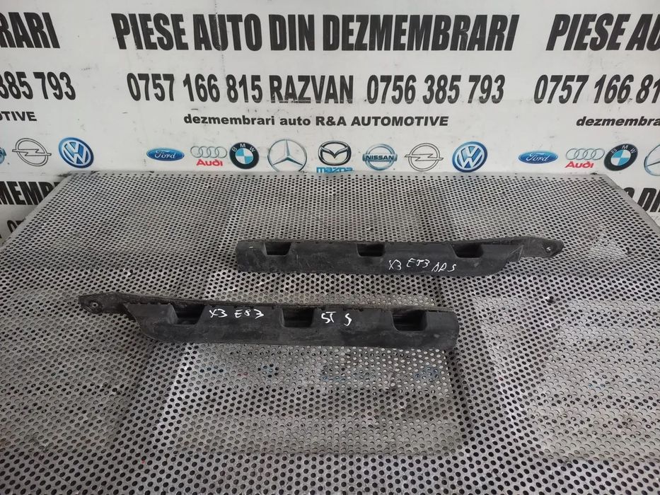 Suport Lateral Bara Spate Bmw X3 E83 LCI Facelift - Dezmembrari Arad