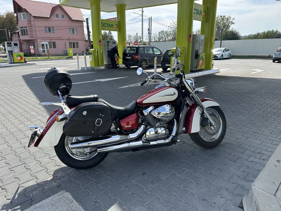 Honda Shadow VT 750 V