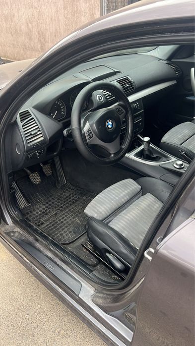 BMW 118D seria 1 e87