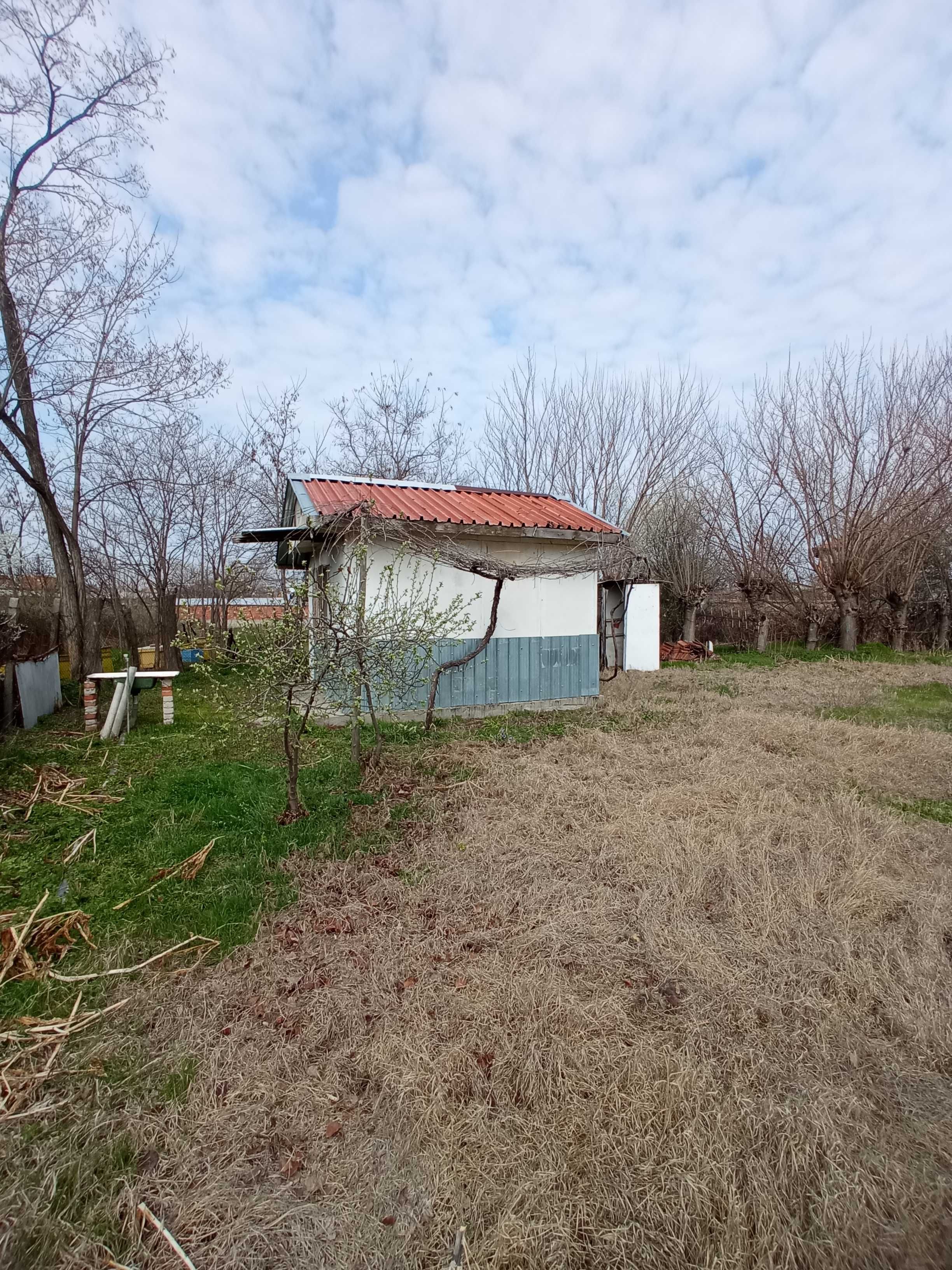 Парцел в регулация село Белозем/обл. Пловдив