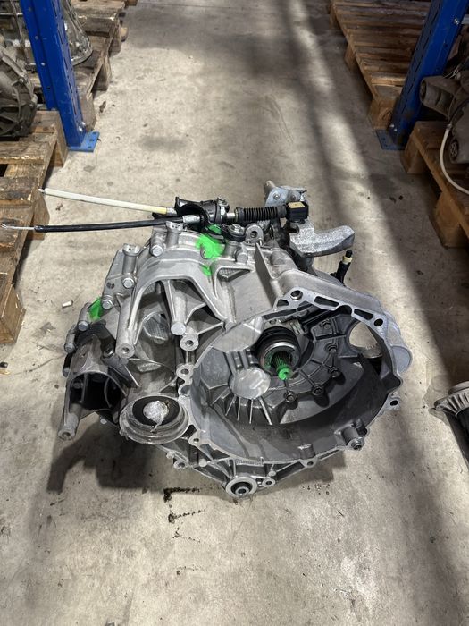 Cutie de viteze Vw Crafter cod VLE Motor 2.0 tdi tractiune fata