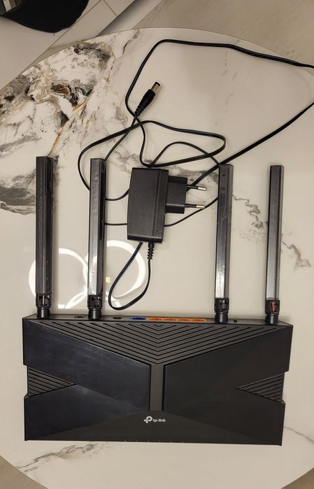 Router TP-Link Archer AX10 (Wi-Fi 6, Gigabit)