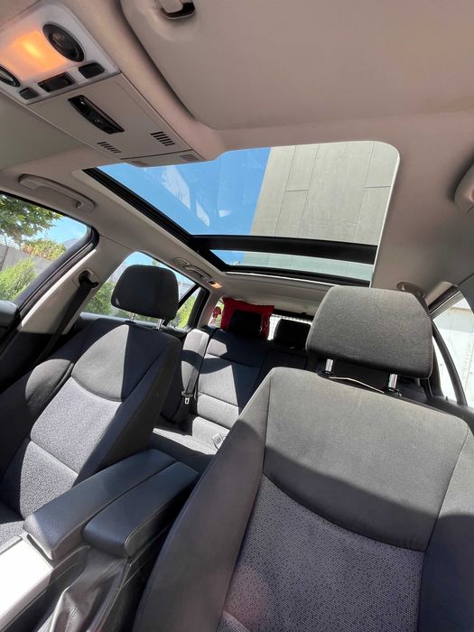 BMW 320D E91 - 163cp - M47