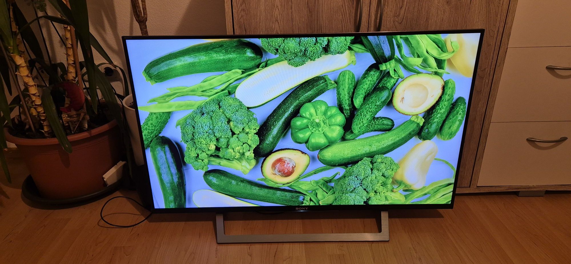 Sony KDL-43WD755 FULL HD, Smart, WiFi, LED,