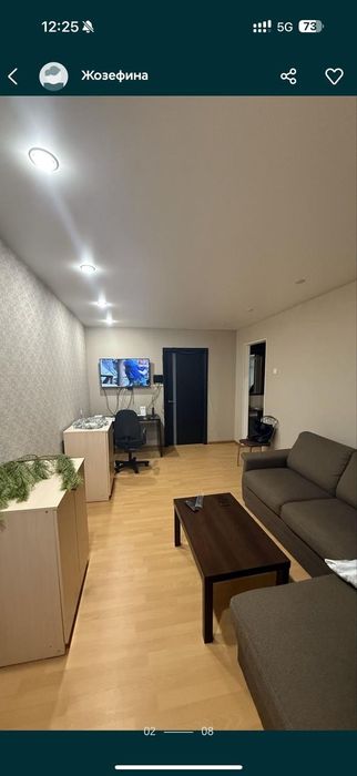 Сдам 2х ком квартиру Центр район Диана ул Кердери 140