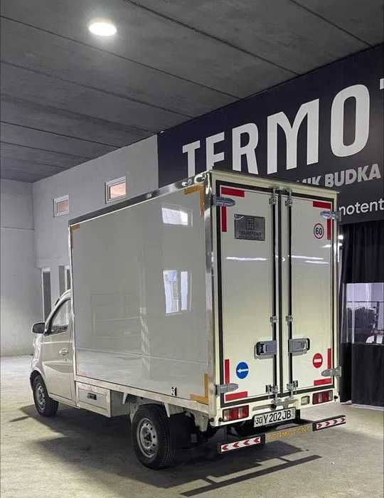 Izotermik furgon Changan 98 talik