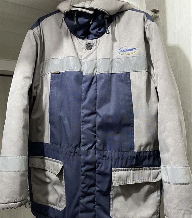 Продаётся Зимняя Спецодежда!