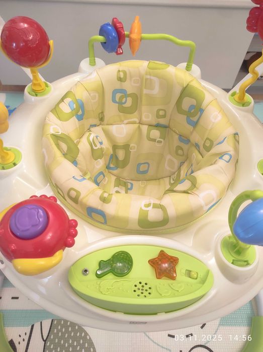 Бънджи Мони VISTA МАТ бежово