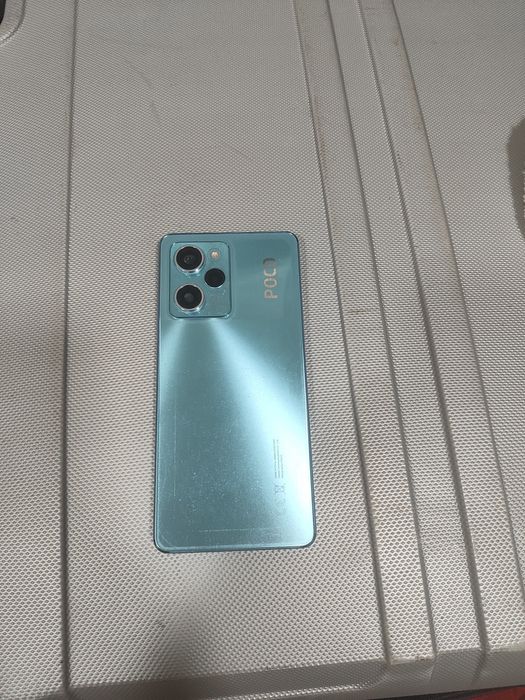 Poco x 5 pro 5g holati ideal