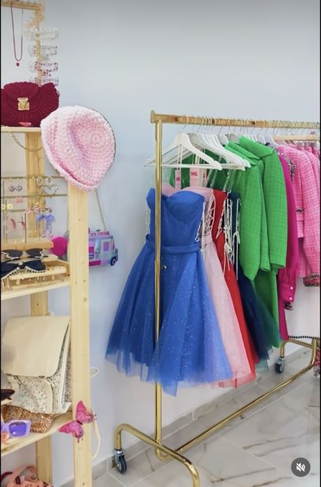 Оборудване за магазин