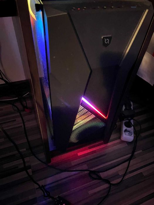 Vand Calculator Gaming i5-12400F RTX 4060