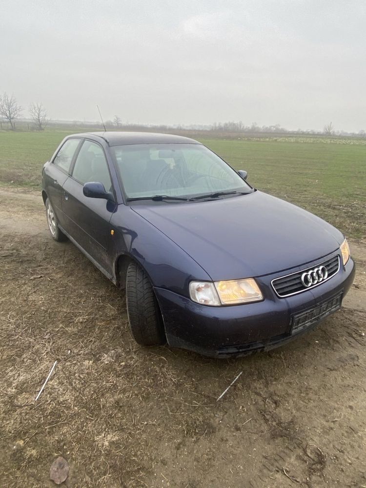 Audi a3 1.6 101 на части