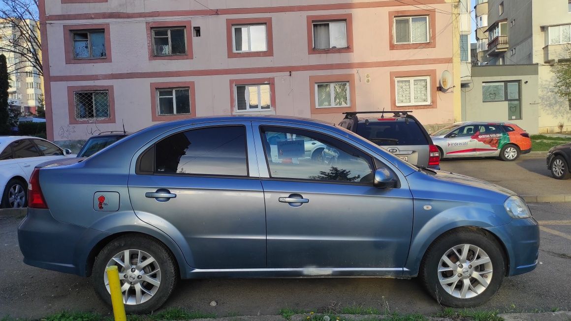 Chevrolet Aveo 1.4 Benzina