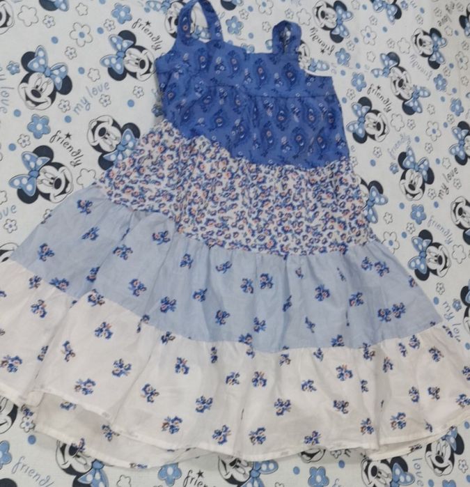 Rochie vara, răcoroasă