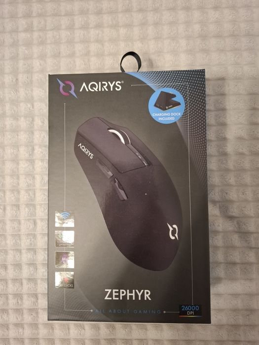 Mouse Aqirys Zephyr