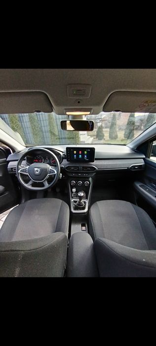 Vând Dacia Logan ECO G100 benzina și GPL