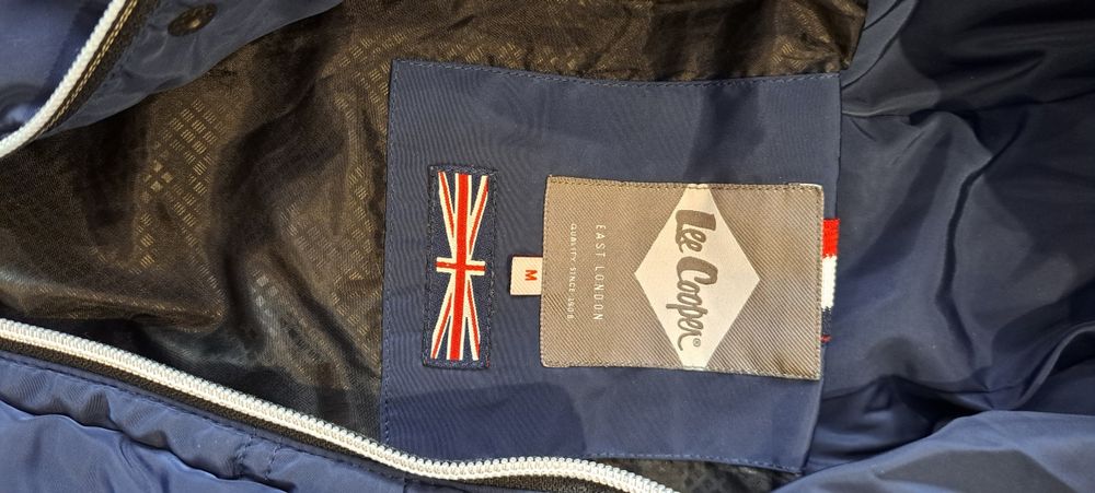 Мъжко зимно яке Le Cooper