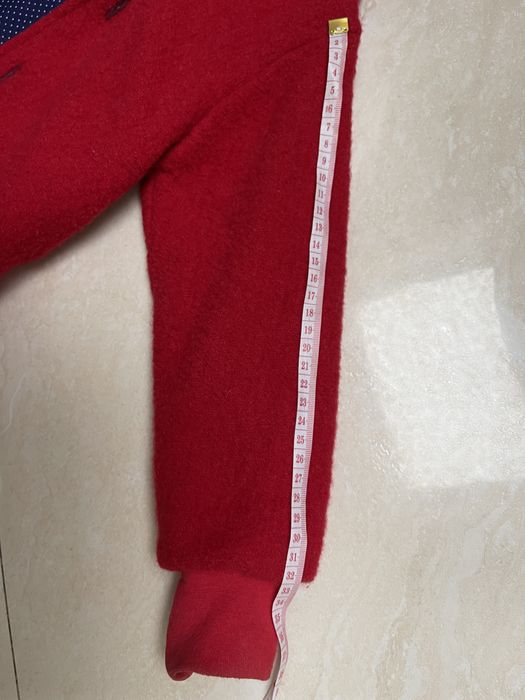 Jacheta lana fiarta 86/92