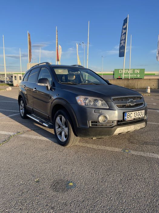Chevrolet Captiva 2.0D 150cp 7 Locuri 4x4