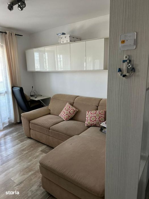 Apartament 2 camere de inchiriat Berceni- centrala - parcare